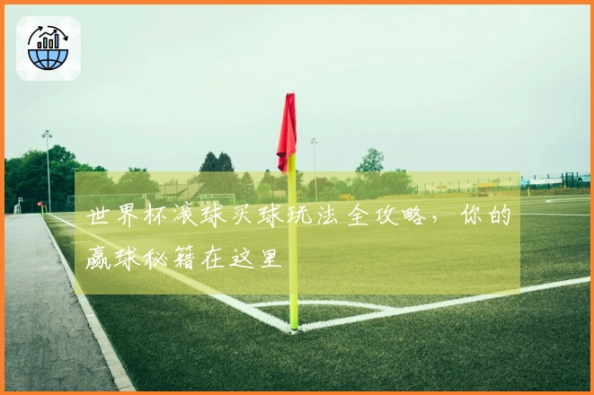 世界杯滚球买球玩法全攻略，你的赢球秘籍在这里