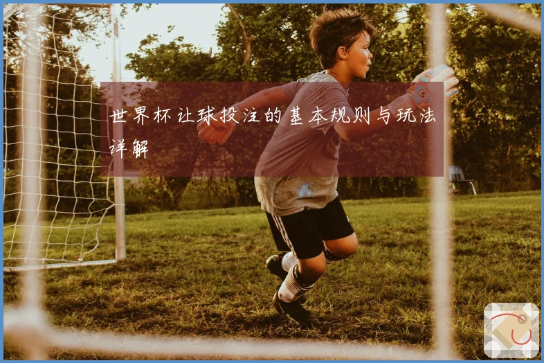 世界杯让球投注的基本规则与玩法详解