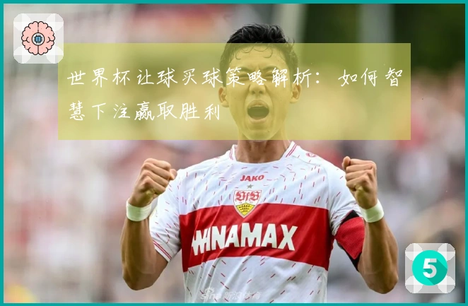 世界杯让球买球策略解析：如何智慧下注赢取胜利