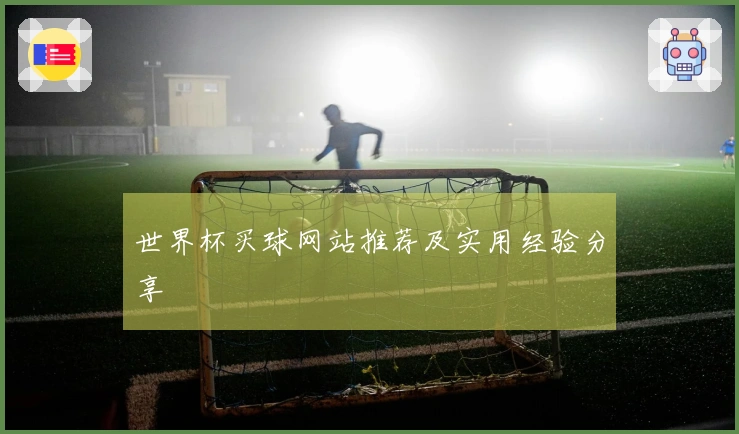 世界杯买球网站推荐及实用经验分享