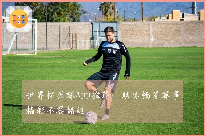 世界杯买球App推荐，助你畅享赛事精彩不容错过