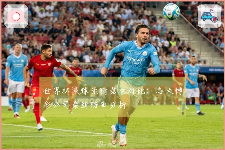 世界杯滚球竞猜盘口对比：各大博彩公司最新赔率分析