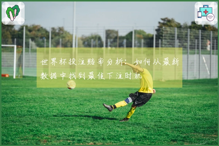 世界杯投注赔率分析：如何从最新数据中找到最佳下注时机