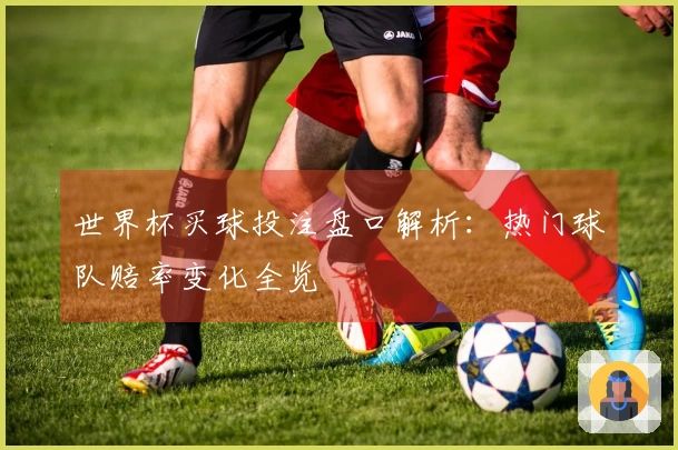 世界杯买球投注盘口解析：热门球队赔率变化全览